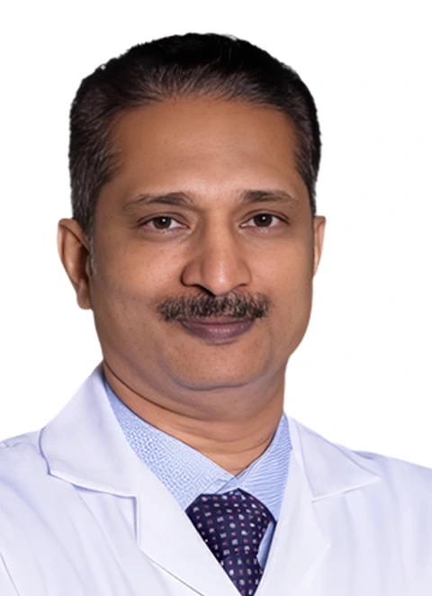 Portrait of Dr Noble Thomas