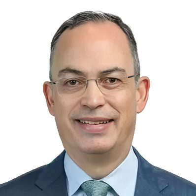 Portrait of Dr. Luis Campos