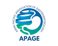 Asian Pacific Association of Gastroenterology logo