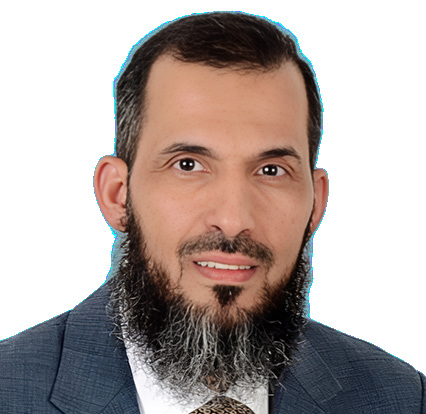 Portrait of Prof. Abed Allehibi