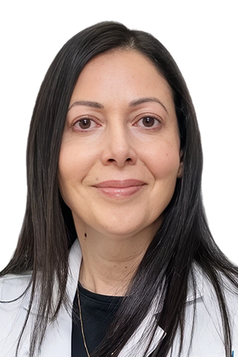 Portrait of Dr Rana Bitar
