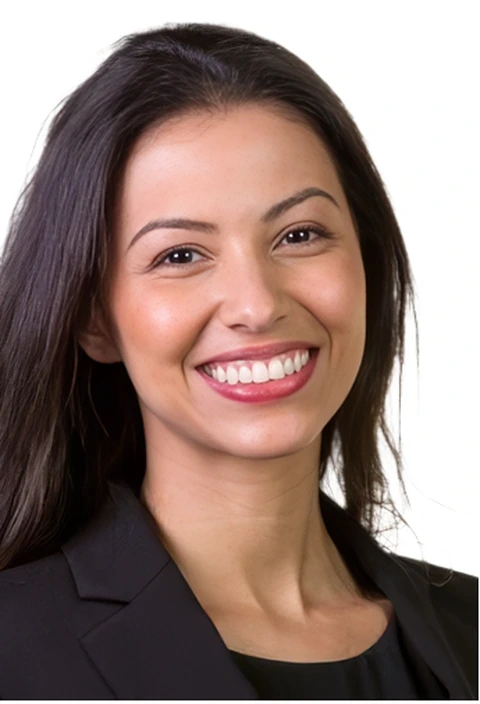 Portrait of Dr Sara El Ouali